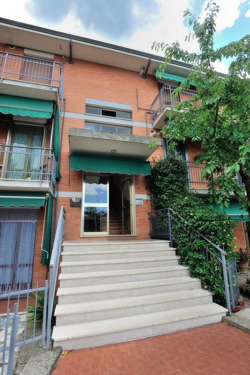 Casarimidia Daire Perugia Oda fotoğraf