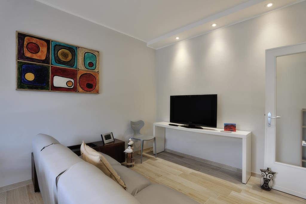 Casarimidia Daire Perugia Oda fotoğraf