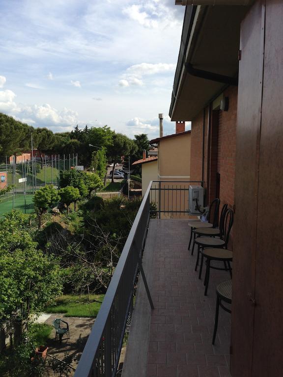 Casarimidia Daire Perugia Oda fotoğraf